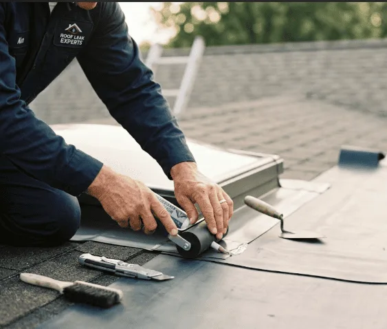 Why choose Roof Leak Repair in Shubert, NE